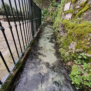Casa Del Agua, De Grazalema Villa Benamahoma