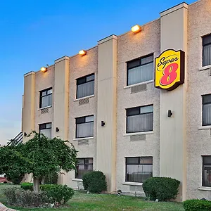 Super 8 By Wyndham Jamaica North Conduit Нью-Йорк