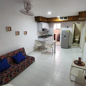 De A 15 Mt De La Playa Apartamento Santa Marta (Magdalena)