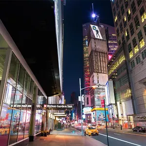 3* Hotel Hilton Garden Times Square