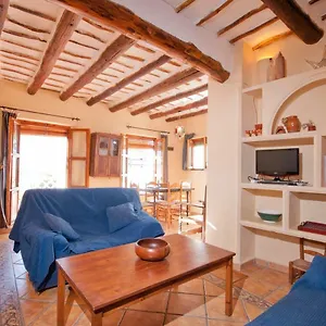 Casa De La Luz Сasa de vacaciones Bubión