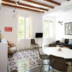 Beautiful In C/sepulveda Apartamento Barcelona